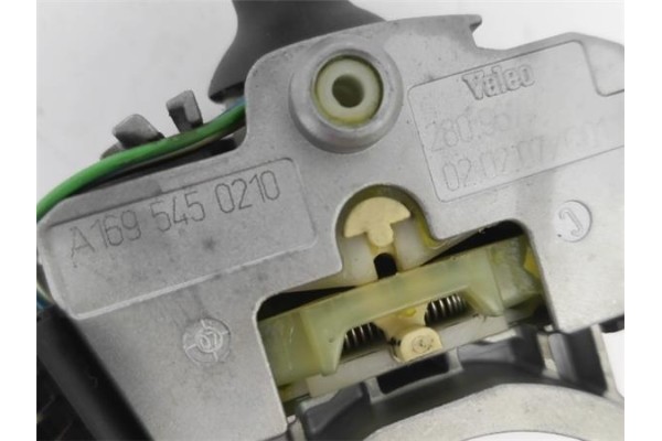 Recambio de mando intermitencia para mercedes-benz clase a (bm 169) 2.0 a 180 cdi (169.007) referencia OEM IAM A1695450210  