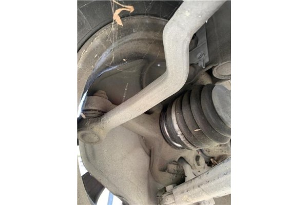 Recambio de mangueta delantero derecha para mercedes-benz clase a (bm 169) 2.0 a 180 cdi (169.007) referencia OEM IAM A169330082
