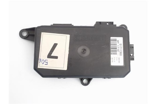 Recambio de centralita cierre para fiat stilo (192) 1.9 jtd 80 actual (i+a) referencia OEM IAM 51711369  