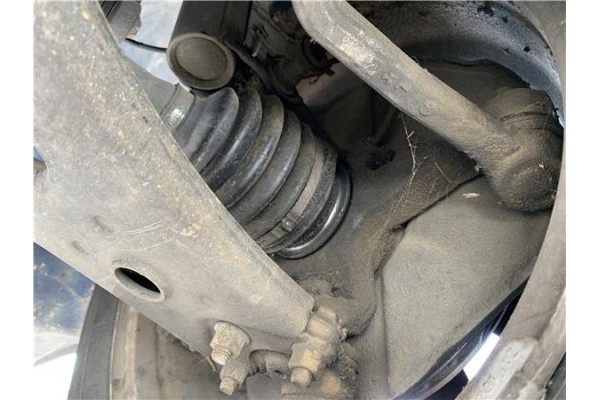 Recambio de mangueta delantero izquierda para mercedes-benz clase a (bm 169) 2.0 a 180 cdi (169.007) referencia OEM IAM A1693300