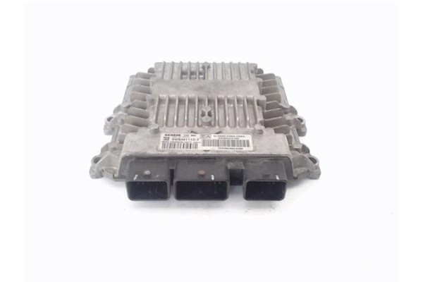 Recambio de centralita para citroen c2 1.4 hdi referencia OEM IAM 5WS40111CT SW9653447380 