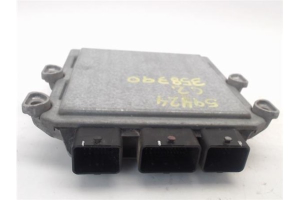 Recambio de centralita para citroen c2 1.4 hdi referencia OEM IAM 5WS40111CT SW9653447380 