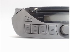Recambio de radio / cd para nissan pixo (uao) 1.0 visia referencia OEM IAM 39101M68K00 39101-68K0 