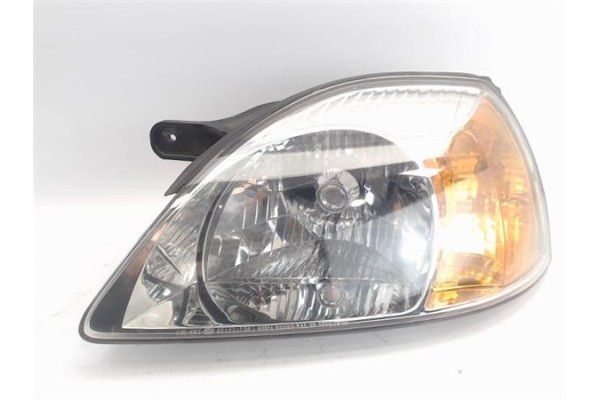 Recambio de faro delantero izquierdo para kia rio referencia OEM IAM   