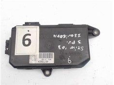 Recambio de centralita cierre para fiat stilo (192) referencia OEM IAM 46775024 NPG 1/F192 