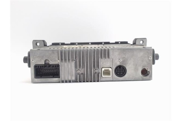 Recambio de radio / cd para nissan pixo (uao) 1.0 visia referencia OEM IAM 39101M68K00 39101-68K0 