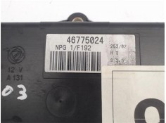 Recambio de centralita cierre para fiat stilo (192) referencia OEM IAM 46775024 NPG 1/F192 