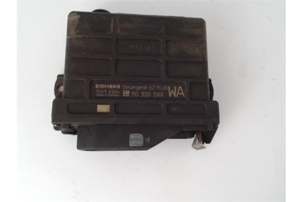Recambio de centralita para opel corsa b 1.6 gsi 16v referencia OEM IAM 90320588 5WK6206 