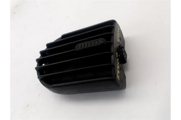 Recambio de tobera izquierda ventilacion salpicadero para opel corsa c 1.7 cdti referencia OEM IAM 90535120 24403711 