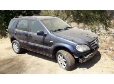 mercedes-benz clase m (bm 163) del año 1999