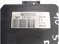Recambio de centralita cierre para fiat stilo (192) 2.4 20v gt referencia OEM IAM 46784224 NPP 1/F192 