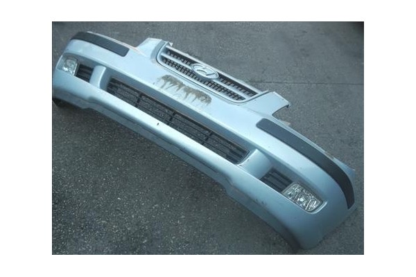 Recambio de paragolpes delantero para hyundai matrix (fc)(2001) 1.5 crdi referencia OEM IAM   