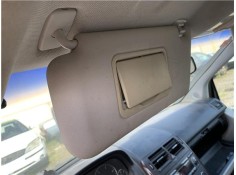 Recambio de parasol izquierdo para mercedes-benz clase a (bm 169) 2.0 a 180 cdi (169.007) referencia OEM IAM A1698100110  