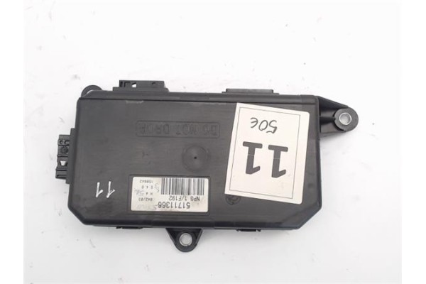 Recambio de centralita cierre para fiat stilo (192) 1.9 jtd / 1.9 jtd 115 active referencia OEM IAM 51711366 NPG1/F192 