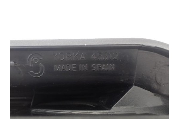 Recambio de piloto trasero izquierdo para opel combo (corsa c) 1.7 dti 16v referencia OEM IAM 265550386R 45312 