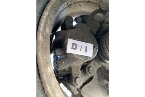 Recambio de pinza freno delantero izquierda para mercedes-benz clase a (bm 169) 2.0 a 180 cdi (169.007) referencia OEM IAM A1694