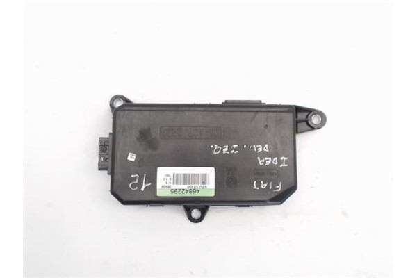 Recambio de centralita para fiat ii punto (188) berlina 1.9 jtd 85 dynamic referencia OEM IAM 46842295 NPU 1/F350 