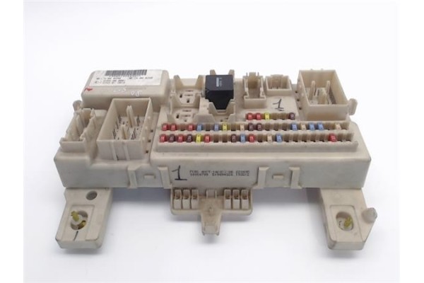 Recambio de centralita para ford focus berlina (cap) referencia OEM IAM 4M5T14A073AE  