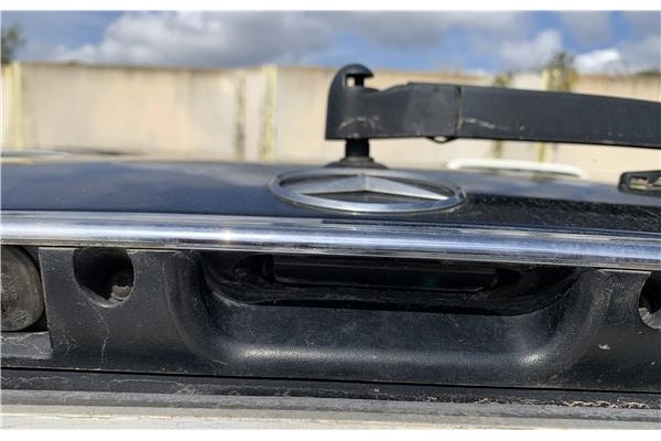 Recambio de porton trasero para mercedes-benz clase a (bm 169) 2.0 a 180 cdi (169.007) referencia OEM IAM A1697401105  