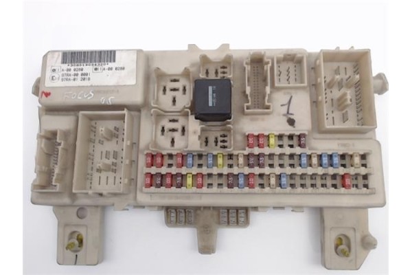 Recambio de centralita para ford focus berlina (cap) referencia OEM IAM 4M5T14A073AE  
