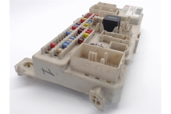 Recambio de centralita para ford focus berlina (cap) referencia OEM IAM 4M5T14A073AE  