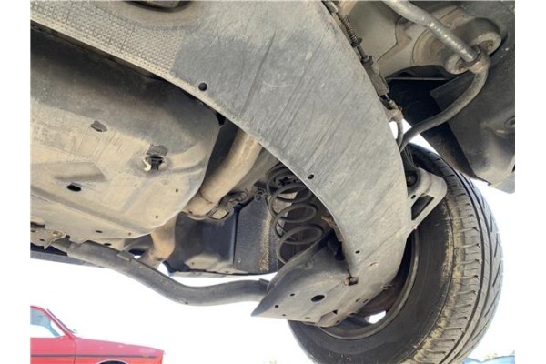 Recambio de puente trasero para mercedes-benz clase a (bm 169) 2.0 a 180 cdi (169.007) referencia OEM IAM A1693500100  