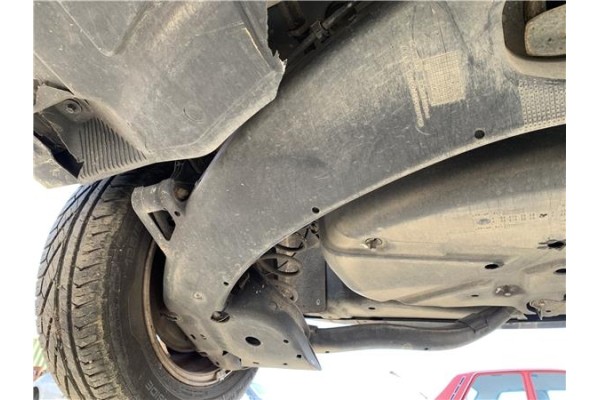 Recambio de puente trasero para mercedes-benz clase a (bm 169) 2.0 a 180 cdi (169.007) referencia OEM IAM A1693500100  
