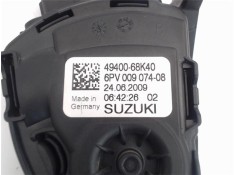 Recambio de pedal acelerador para nissan pixo (uao) 1.0 visia referencia OEM IAM 49400-68K40 6PV00907408 