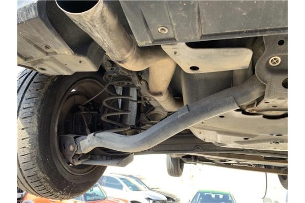 Recambio de puente trasero para mercedes-benz clase a (bm 169) 2.0 a 180 cdi (169.007) referencia OEM IAM A1693500100  