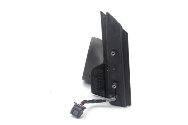 Recambio de retrovisor electrico izquierdo para seat altea xl (5p5) 1.9 family referencia OEM IAM 014142  