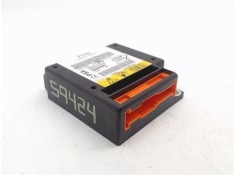 Recambio de centralita airbag para citroen c2 1.4 hdi referencia OEM IAM 654699  