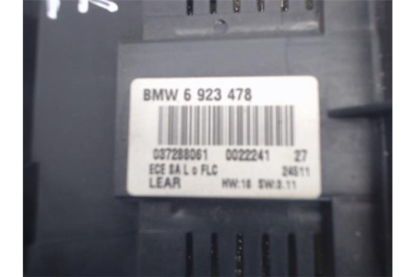 Recambio de mando de luces para bmw serie 3 compacto (e46) referencia OEM IAM 61316923478  