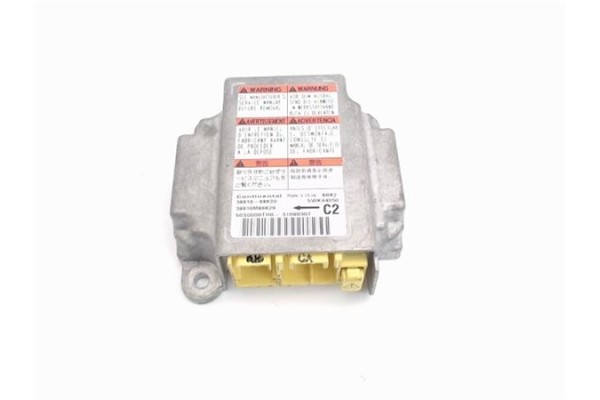 Recambio de centralita airbag para nissan pixo (uao) 1.0 visia referencia OEM IAM 3891068K10 5WK44050 