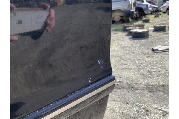 Recambio de puerta delantero izquierda para mercedes-benz clase a (bm 169) 2.0 a 180 cdi (169.007) referencia OEM IAM A169720210