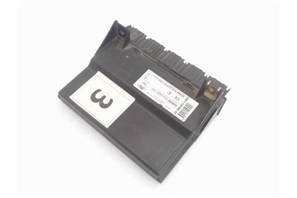 Recambio de centralita para ford fiesta (cbk) 1.4 futura referencia OEM IAM (2S6T15K600CF) (5WK48032D) (5WK48032D) 