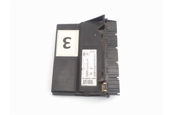 Recambio de centralita para ford fiesta (cbk) 1.4 futura referencia OEM IAM (2S6T15K600CF) (5WK48032D) (5WK48032D) 