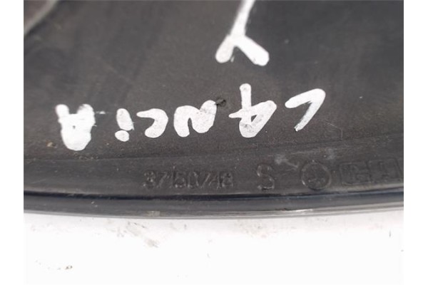 Recambio de intermitente delantero izquierdo para lancia y referencia OEM IAM 37150748 PY21W 