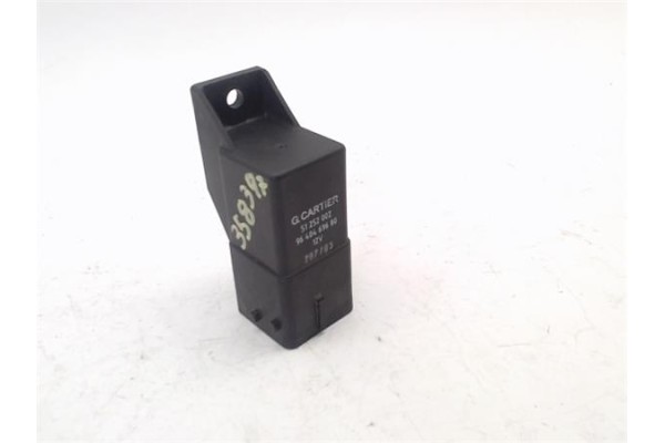 Recambio de caja precalentamiento para citroen c2 1.4 hdi referencia OEM IAM 598140  