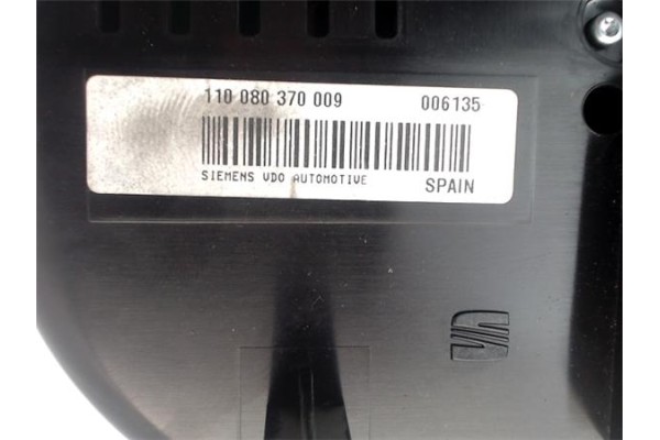 Recambio de cuadro completo para seat altea xl (5p5) 1.9 family referencia OEM IAM 5P0920847B  