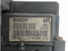 Recambio de nucleo abs para opel corsa c 1.4 referencia OEM IAM 09127108 0273004227 