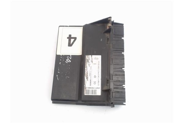 Recambio de centralita para ford fusion (cbk) 1.4 ambiente referencia OEM IAM (2S6T15K600CF) (5WK48032D) (5WK48032D) 