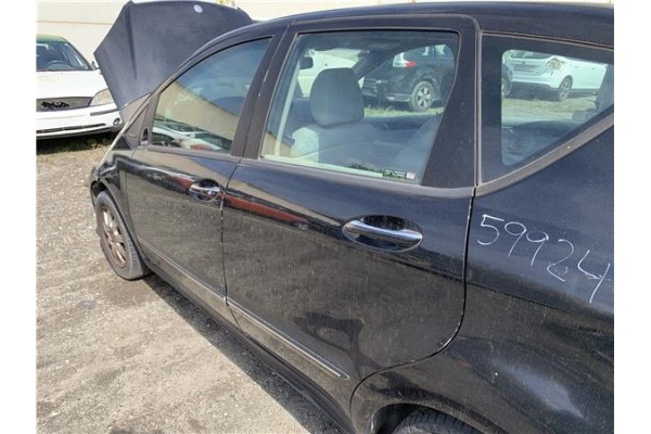 Recambio de puerta trasero izquierda para mercedes-benz clase a (bm 169) 2.0 a 180 cdi (169.007) referencia OEM IAM A1697301905 