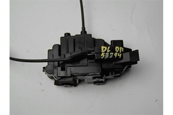Recambio de cerradura puerta delantero derecha para renault scenic iii (jz) 1.5 emotion referencia OEM IAM 805020006R  