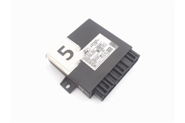 Recambio de centralita para ford focus berlina (cak) 1.6 ambiente referencia OEM IAM (98AG15K600DD) (5WK47230D) 