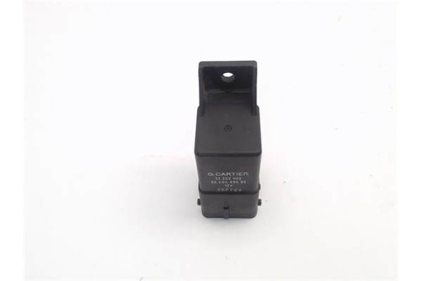 Recambio de caja precalentamiento para citroen c2 1.4 hdi referencia OEM IAM 598140  