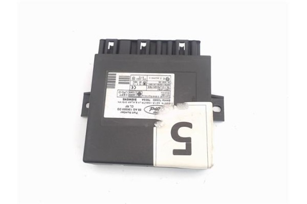 Recambio de centralita para ford focus berlina (cak) 1.6 ambiente referencia OEM IAM (98AG15K600DD) (5WK47230D) 