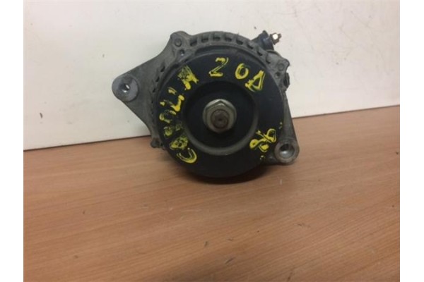 Recambio de alternador para toyota corolla (e11)(1997) 2.0 d (ce110_) referencia OEM IAM 2706064080 1012115100 