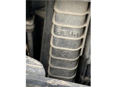 Recambio de radiador para mercedes-benz clase a (bm 169) 2.0 a 180 cdi (169.007) referencia OEM IAM A1695003004 K2431Q06 