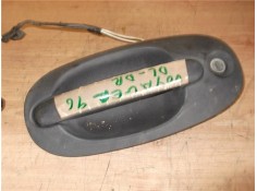 Recambio de maneta exterior delantero derecha para chrysler voyager gs 2.0 i referencia OEM IAM 4675616  