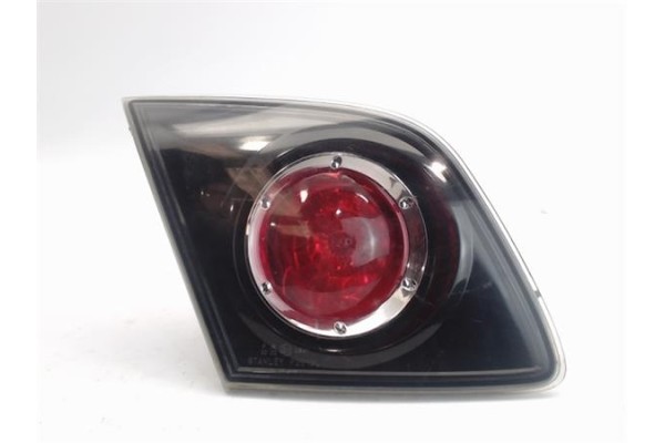 Recambio de piloto portón trasero izquierdo para mazda 3 berlina (bk) referencia OEM IAM   